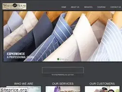 Sites similar to whitehousecleaners.com