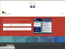 Sites similar to whitehouseclinics.com