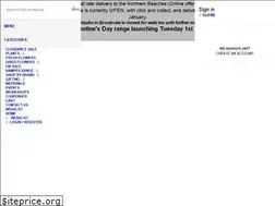 Sites similar to whitehouseflowers.com.au