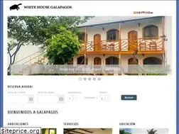 Sites similar to whitehousegalapagos.com.ec