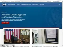 Sites similar to whitehousegov.us