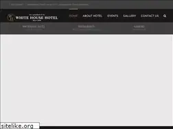 Sites similar to whitehousehotel.mn
