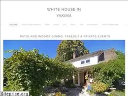 Sites similar to whitehouseinyakima.com