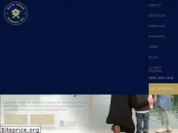 Sites similar to whitehousenannies.com