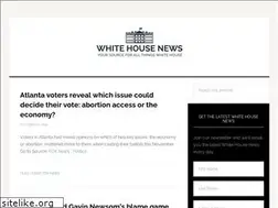 Sites similar to whitehousenews.net