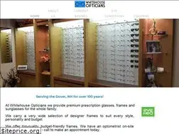 Sites similar to whitehouseopticians.com