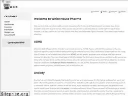 Sites similar to whitehousepharma.com