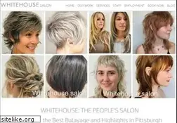 Sites similar to whitehousesalon.com