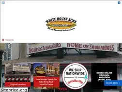 Sites similar to whitehousesubshop.net