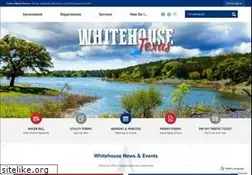 Sites similar to whitehousetx.org