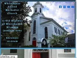 Sites similar to whitehouseumc.org