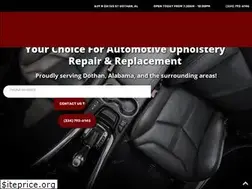 Sites similar to whitehurstautotrim.net