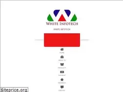 Sites similar to whiteinfotech.com