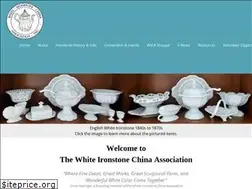 Sites similar to whiteironstonechina.com