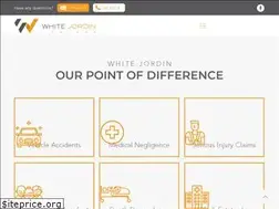 Sites similar to whitejordin.com.au