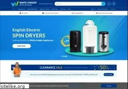 Sites similar to whiteknightdryers.com