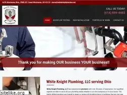Sites similar to whiteknightplumber.net