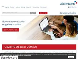 Sites similar to whiteknights.co.uk