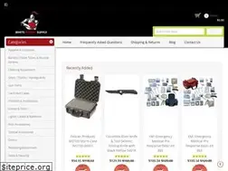 Sites similar to whiteknightsupply.com