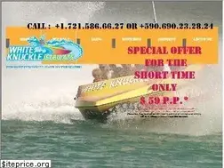Sites similar to whiteknucklejetboats.com