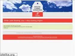 Sites similar to whitelabelbooking.com