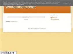 Sites similar to whitelabelcloset.blogspot.com