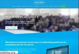 Sites similar to whitelabelcrowd.fund