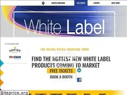 Sites similar to whitelabelexpo.com