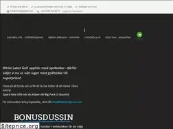 Sites similar to whitelabelgolf.com
