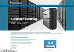 Sites similar to whitelabelledhosting.com