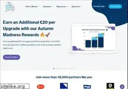Sites similar to whitelabelnetworking.com