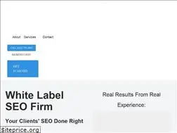Sites similar to whitelabelseofirm.com