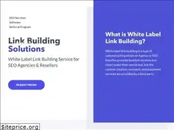 Sites similar to whitelabelseoreseller.com