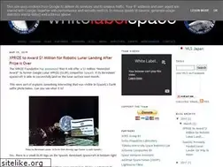 Sites similar to whitelabelspace.com