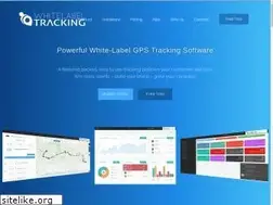 Sites similar to whitelabeltracking.com