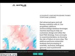 Sites similar to whitelabgenomics.com