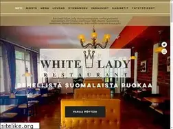 Sites similar to whitelady.fi