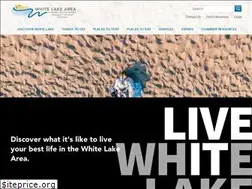 Sites similar to whitelake.org