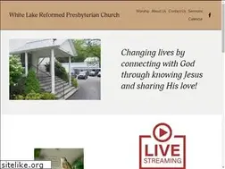 Sites similar to whitelakechurch.com