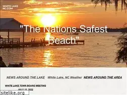 Sites similar to whitelakenc.com
