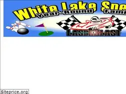 Sites similar to whitelakespeedway.com