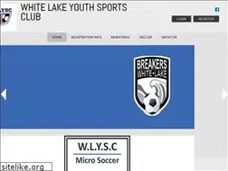 Sites similar to whitelakeyouthsports.org