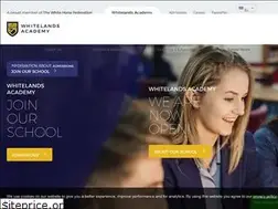 Sites similar to whitelandsacademy.org