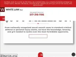 Sites similar to whitelawpllc.com