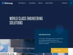 Sites similar to whitelegg.com