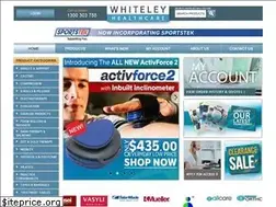Sites similar to whiteleyallcare.com.au