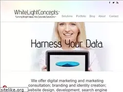 Sites similar to whitelightconcepts.com