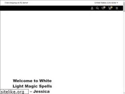 Sites similar to whitelightmagic.com