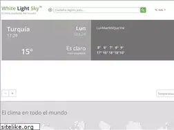 Sites similar to whitelightskyes.com