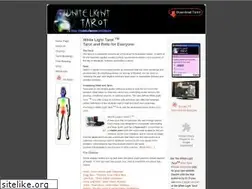 Sites similar to whitelighttarot.com